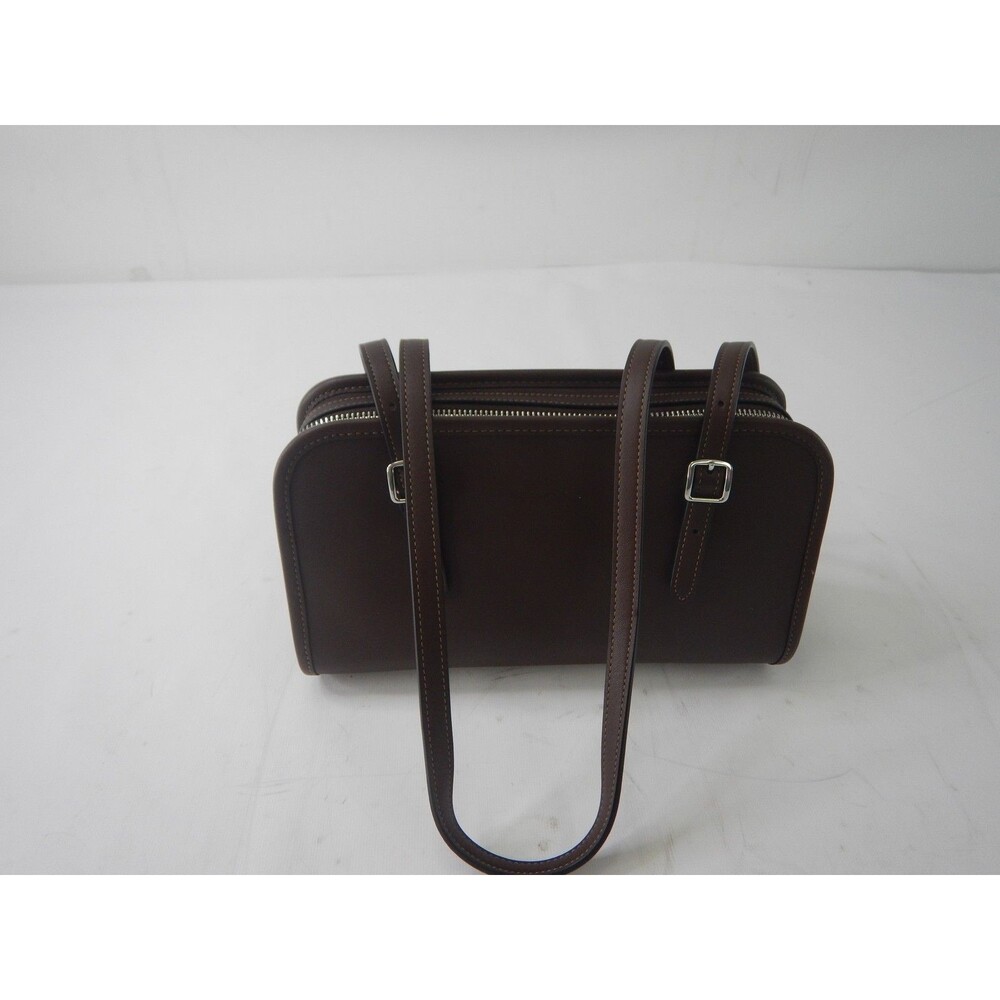 COACH CM565 LHMPL Women's Swing Zip Bag, LH/Maple, Brown